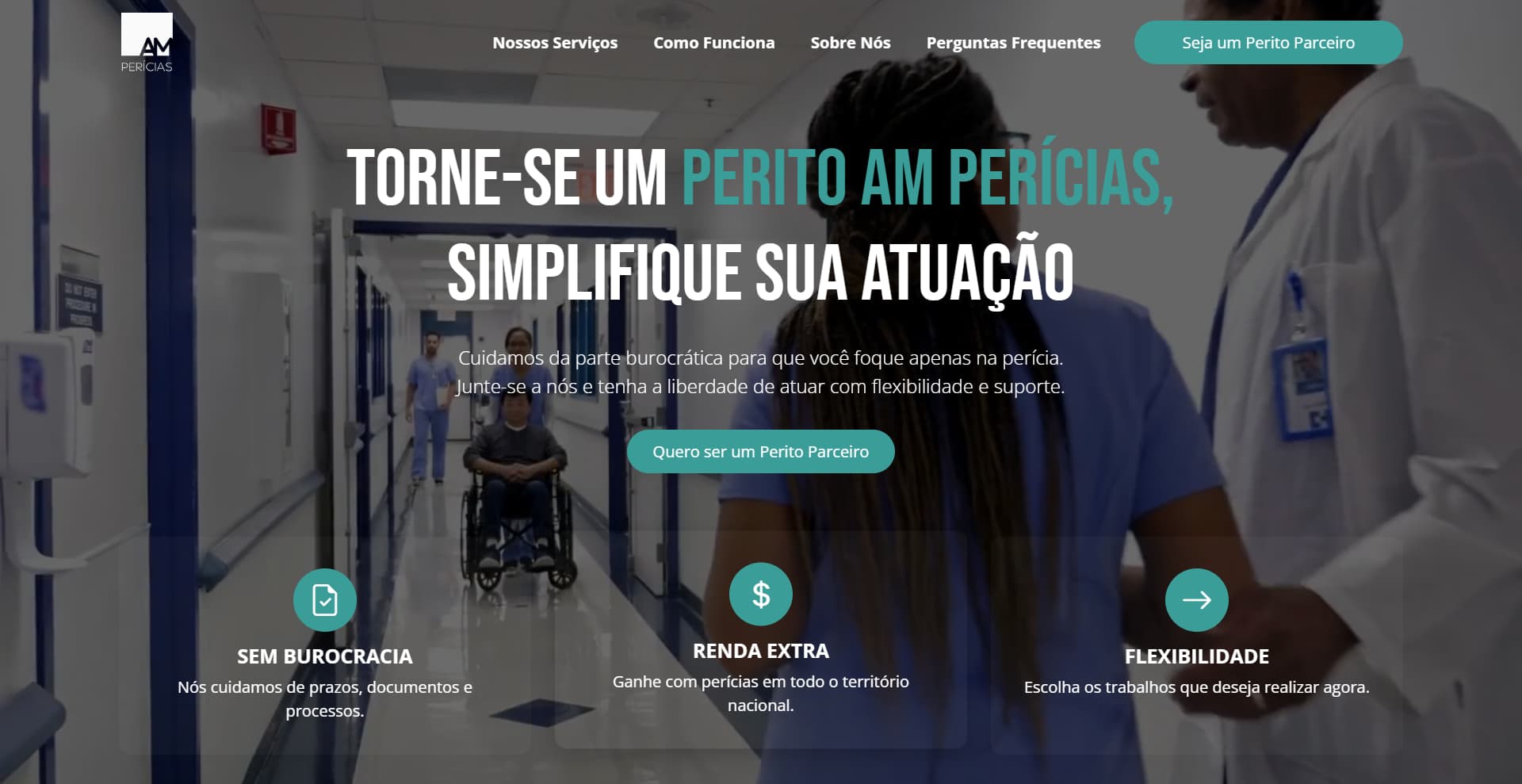 Projeto: Advocacia LegalPro