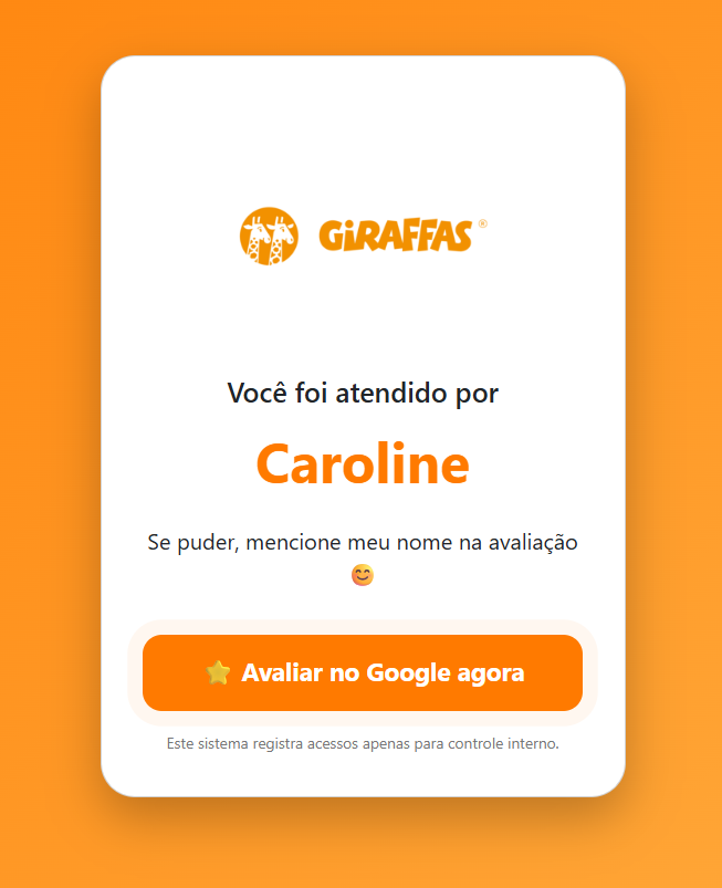 Relatórios e métricas